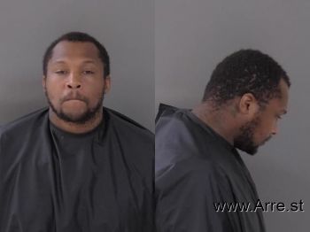 Patrick Lemar Jr Edwards Mugshot