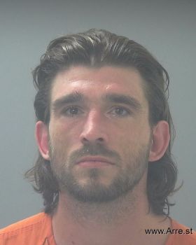 Patrick Ryan Evans Mugshot