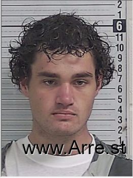 Patrick Allen-dale Fitzgerald Mugshot