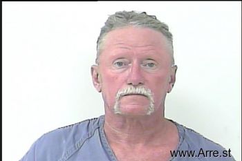 Patrick Joseph Garrett Mugshot