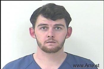 Patrick Taylor Goodwin Mugshot