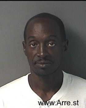 Patrick Dwayne Hill Mugshot