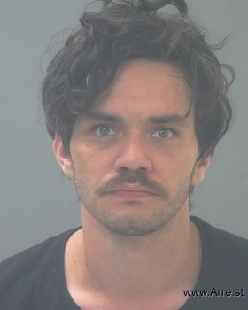 Patrick David Hill Mugshot