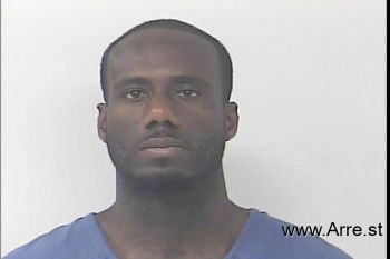 Patrick Doniell Jones Mugshot