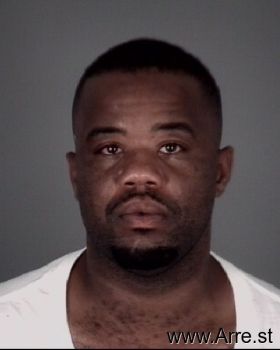 Patrick Lamar Jordan Mugshot