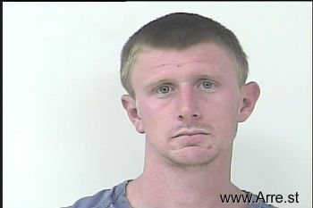 Patrick Andrew Manning Mugshot