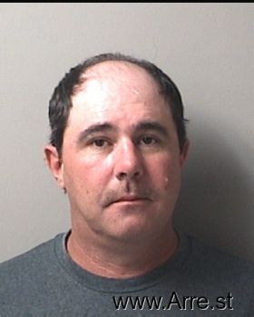 Patrick Lee Padgett Mugshot