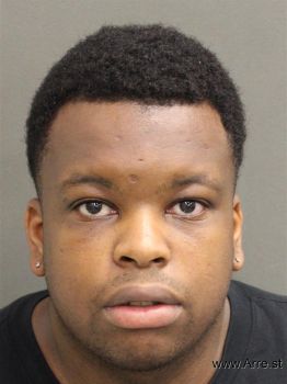 Patrick Rashaad Payne Mugshot