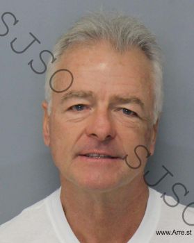 Patrick Clem Ray Mugshot