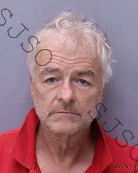 Patrick Clem Ray Mugshot