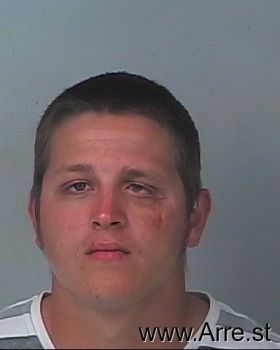 Patrick Blake Roberts Mugshot