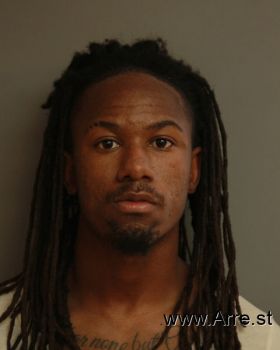 Patrick Jamal Thomas Mugshot