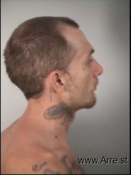 Patrick Michael Thomas Mugshot