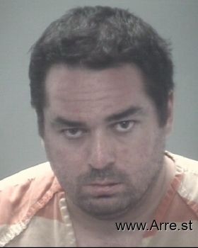 Patrick Christopher Thompson Mugshot