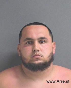 Patrick J Torres Mugshot