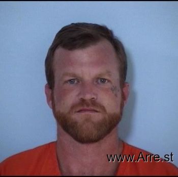 Patrick Lee Second Turner Mugshot