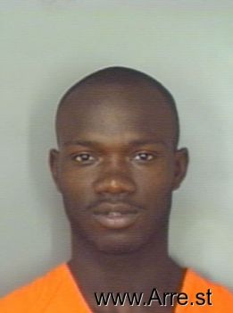 Patrick Lamar Williams Mugshot