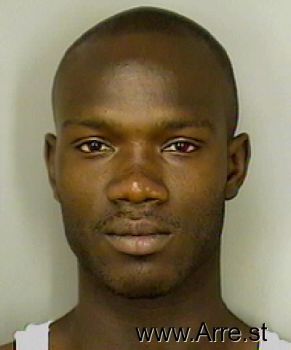 Patrick Lamar Williams Mugshot