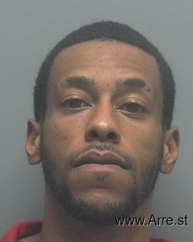 Patrick Maurice Williams Jr Mugshot