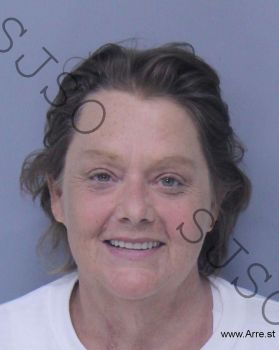 Patti Michelle Wilson Mugshot