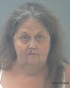 Patty Renae Raught Mugshot