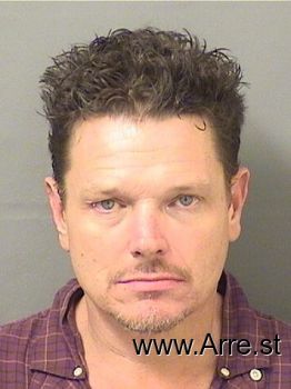 Paul Brenton Allen Mugshot