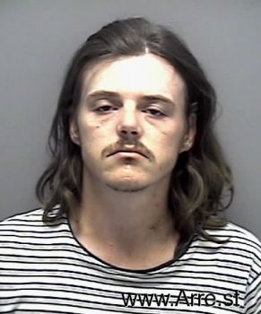 Paul Burns Anderson Mugshot