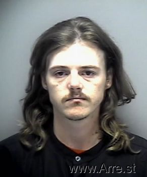 Paul Burns Anderson Mugshot