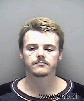 Paul Burns Anderson Mugshot