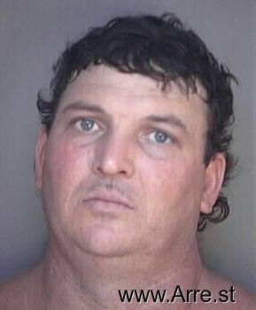 Paul  Baxter Mugshot