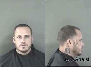 Paul Michael Ray Clay Mugshot