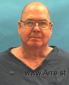 Paul M Clayton Mugshot