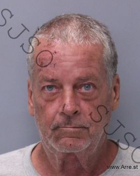 Paul Greydon Cook Mugshot