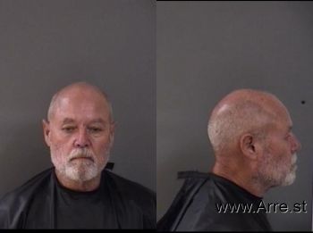 Paul Allen Davis Mugshot