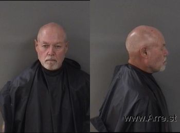 Paul Allen Davis Mugshot