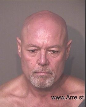 Paul Allen Davis Mugshot