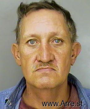 Paul Randel Evans Mugshot