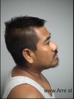 Paul  Garcia-vicente Mugshot