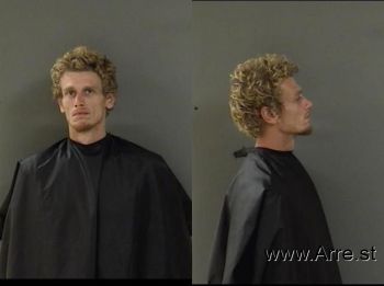 Paul Theodore Green Mugshot