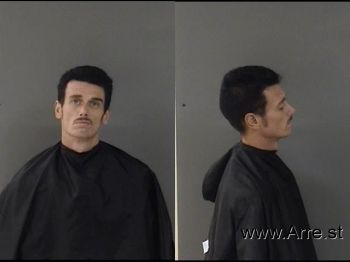 Paul Theodore Green Mugshot