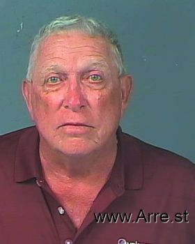 Paul Baxter Harter Mugshot