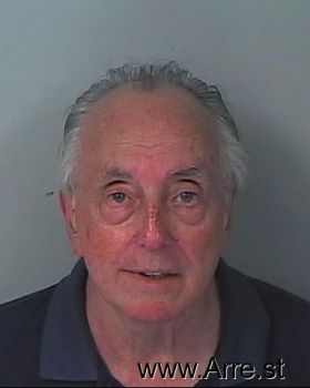 Paul Howard Holmes Mugshot