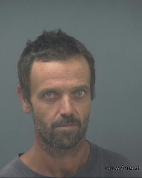 Paul Jeremy Krause Mugshot