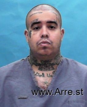 Paul A Oquendo Mugshot