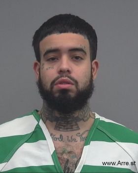 Paul Anthony Oquendo Mugshot