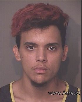 Paul  Ortiz-cruz Mugshot