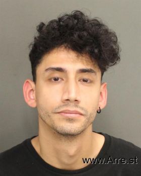 Paul Alberto Ortizquintero Mugshot