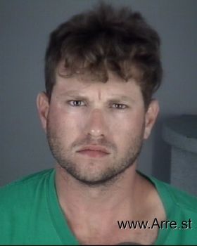 Paul Joseph Parker Mugshot