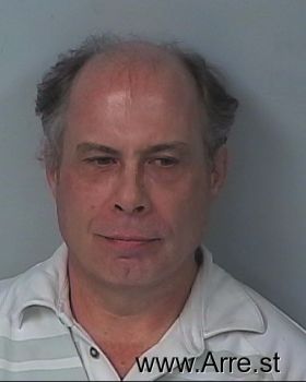 Paul Mark Presley Mugshot