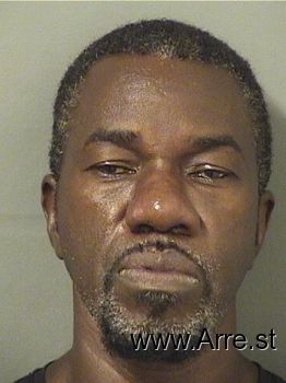 Paul D Robinson Mugshot